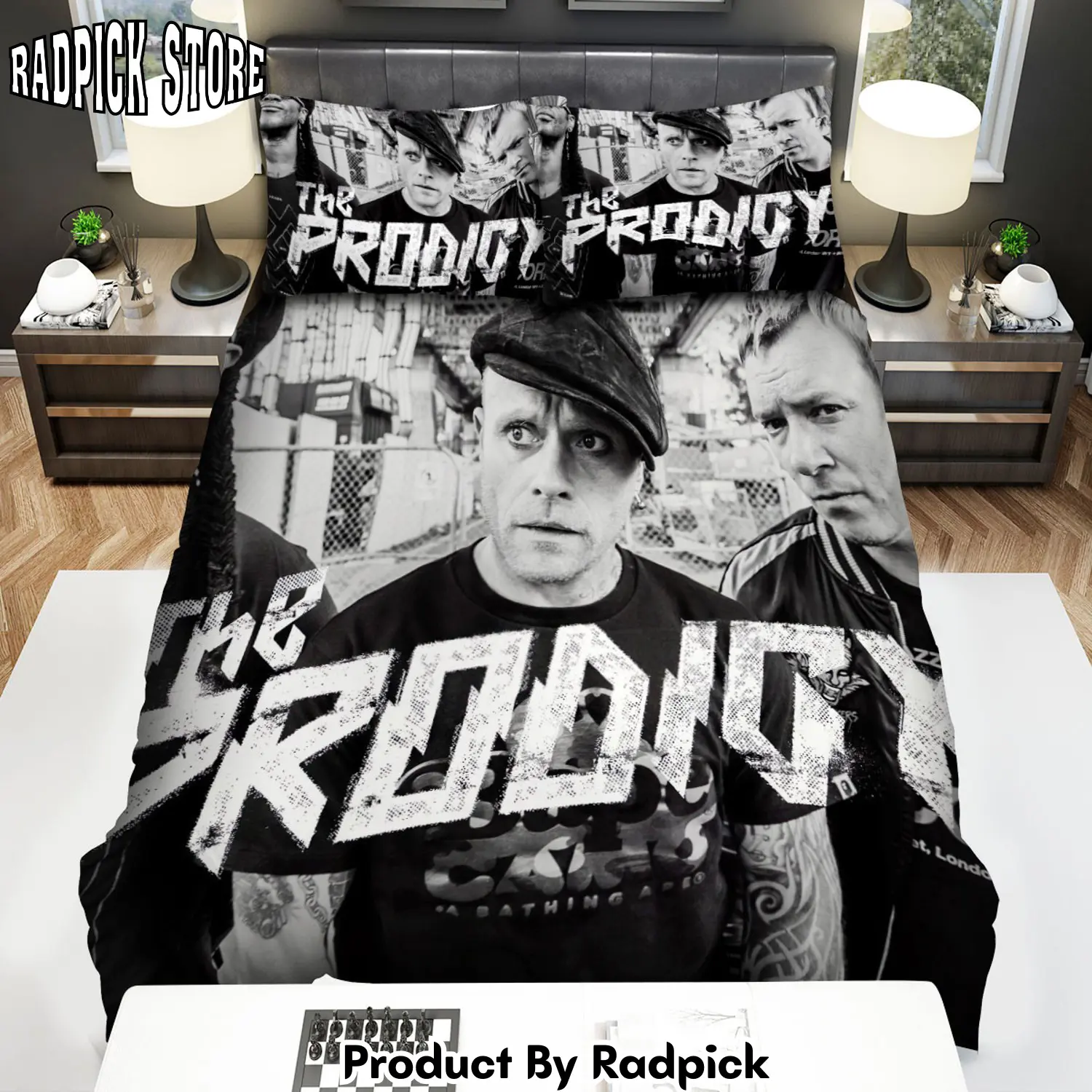 Radpick the prodigy members wallpaper bed sheets spread comforter duvet cover bedding sets rp3271000